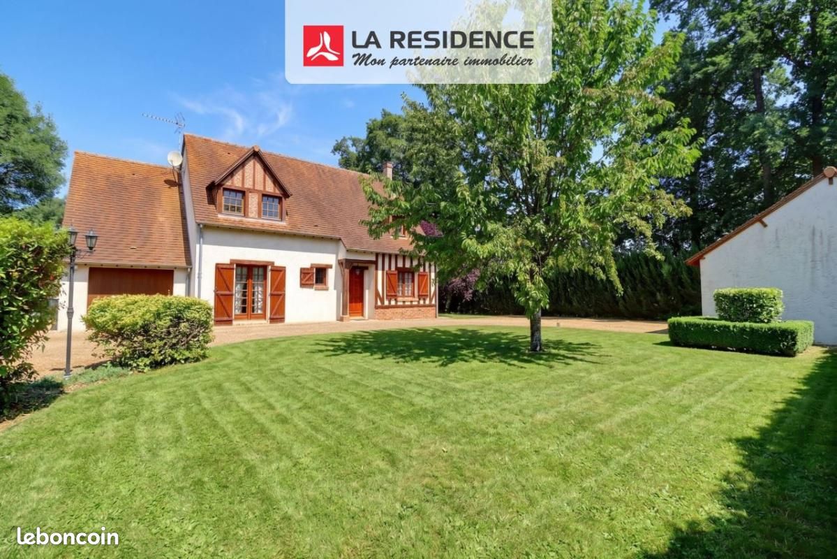 Maison 5 pièces 111 m² · à Ézy-sur-Eure · 111 m² · 273 000 €