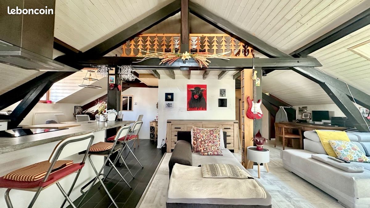 Appartement 3 pièces 72 m² · à Annecy · 72 m² · 379 000 €