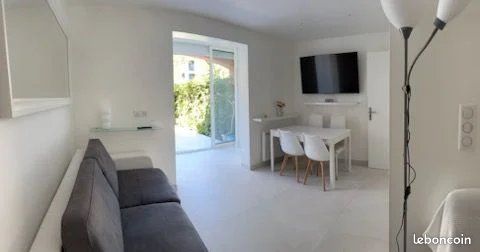 Appartement 1 pièce 30 m² · à Vallauris · 30 m² · 700 €/mois