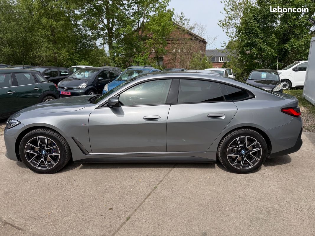 BMW I4 eDrive 40 (image 3)