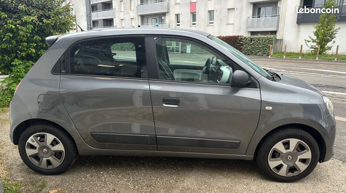 Renault twingo 0.9 tce 90 zen (image 4)