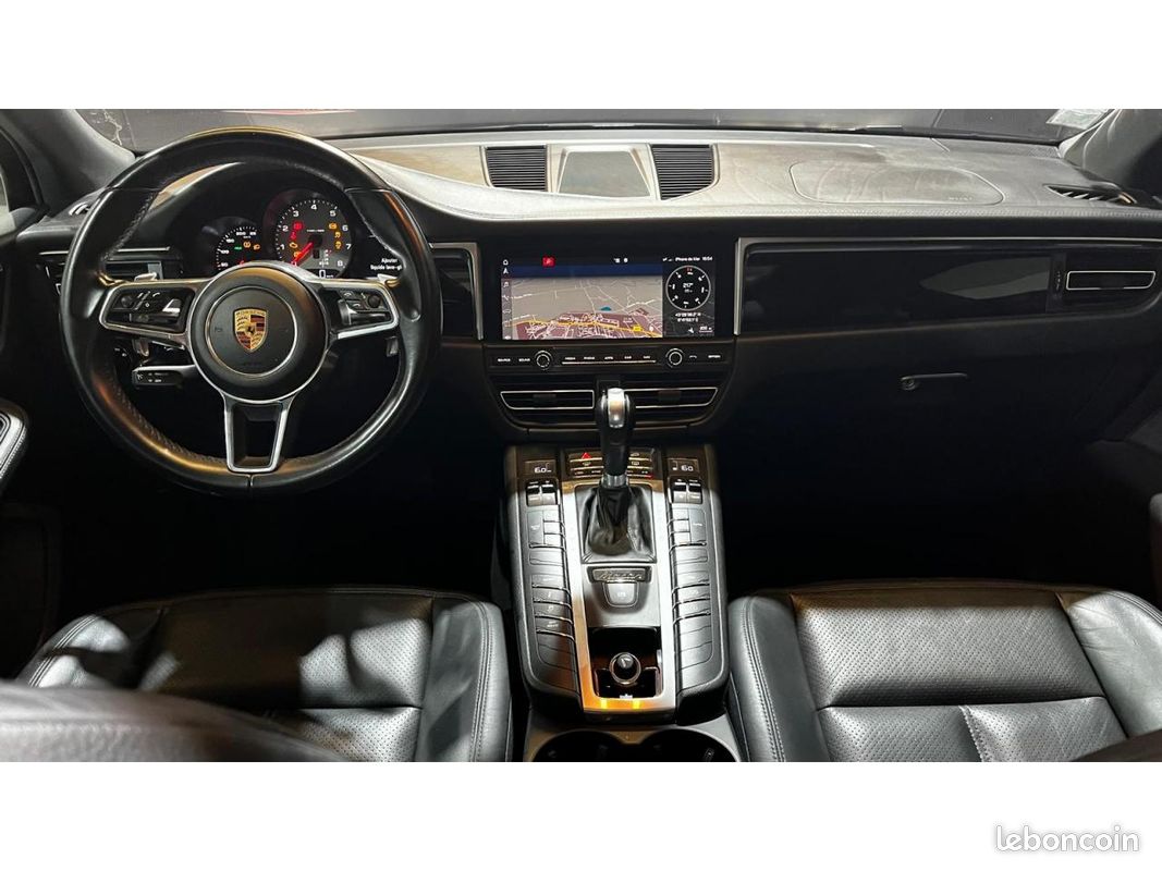 PORSCHE MACAN 3.0i V6 S - 354ch - BV PDK - Garantie 6 mois (image 17)