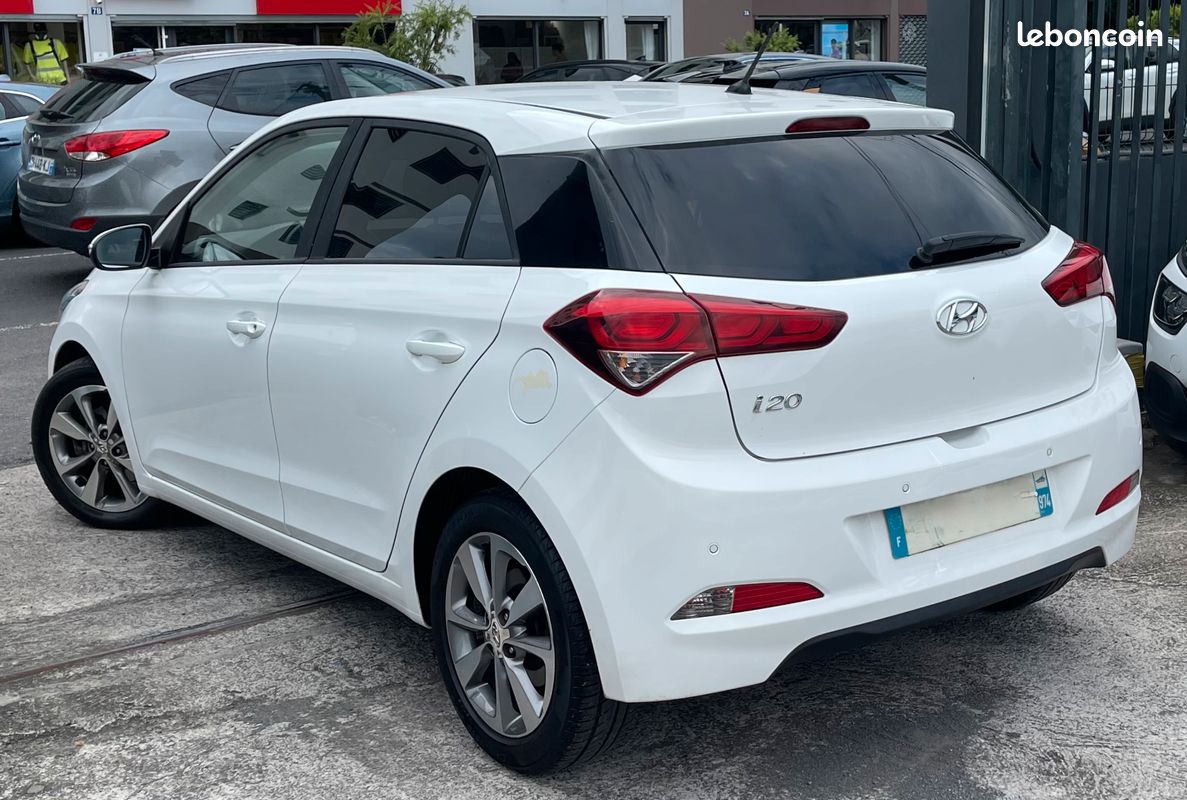 Hyundai i20 1.0 t-gdi 100 cv "68 030 km" (image 2)