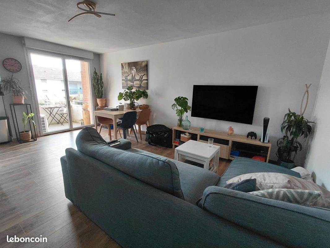 Appartement 2 pièces 41 m² · à Toulouse · 41 m² · 850 €