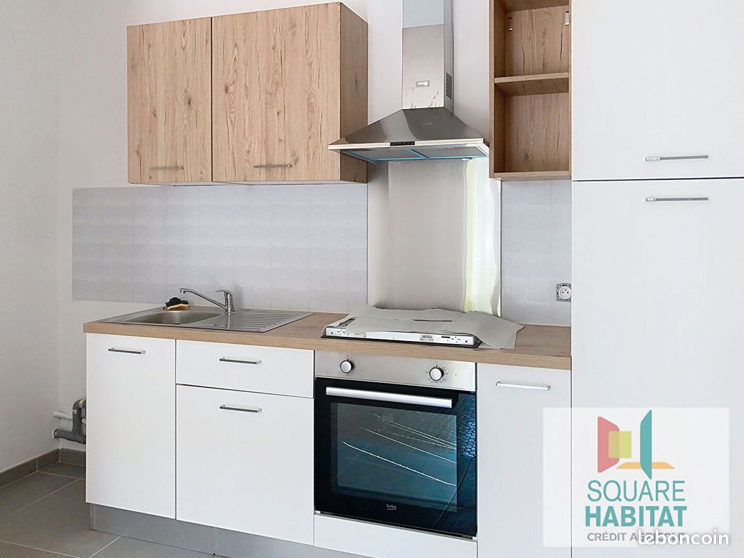 Appartement 2 pièces 40 m² · à Perpignan · 40 m² · 565 €/mois