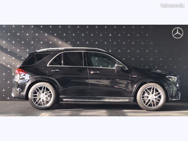 Mercedes Classe GLE AMG 53 Hybride 4MATIC+ 1671 Mercedes-AM (image 6)
