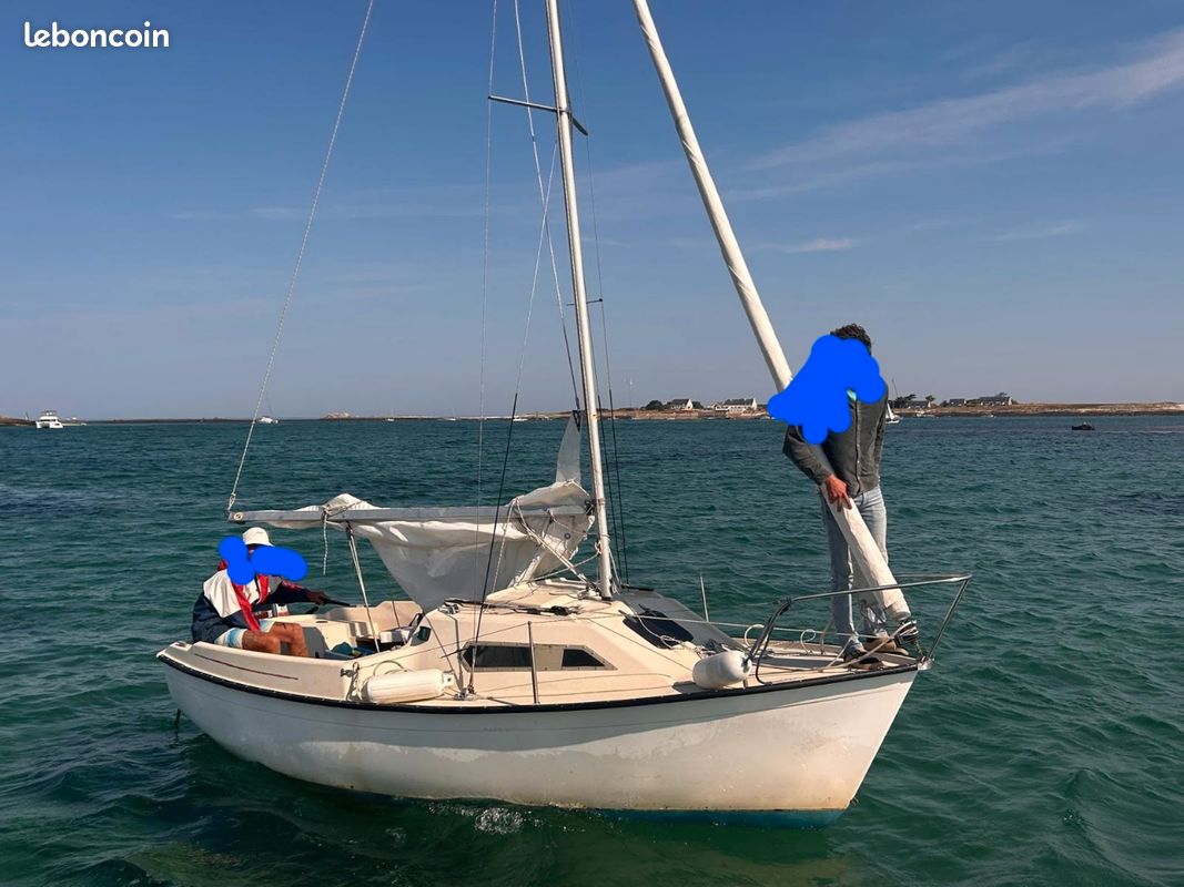 Beneteau California 550 — Vedi foto 1