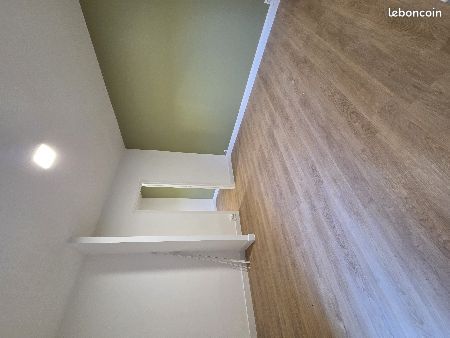 Appartement 1 pièce 23 m² · à Toulouse · 23 m² · 565 €/mois