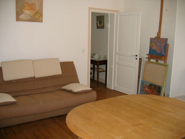 Appartement a louer paris-14e-arrondissement - 1 pièce(s) - 32 m2 - Surfyn