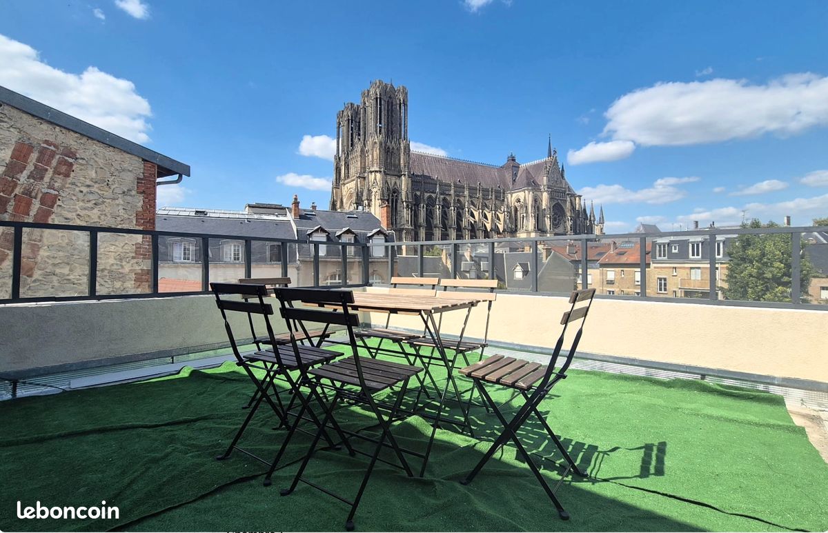 Maison 5 pièces 105 m² · à Reims · 105 m² · 1 950 €/mois