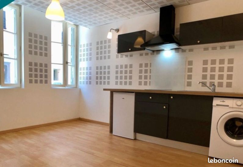 Appartement 1 pièce 19 m² · à Leucate · 19 m² · 550 €/mois