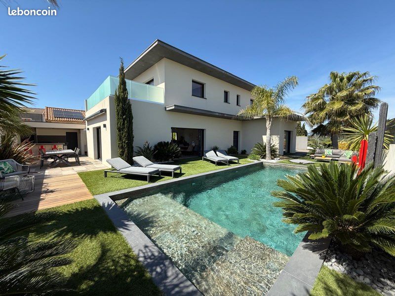 Maison 5 pièces 180 m² · à Maureilhan · 180 m² · 670 000 €