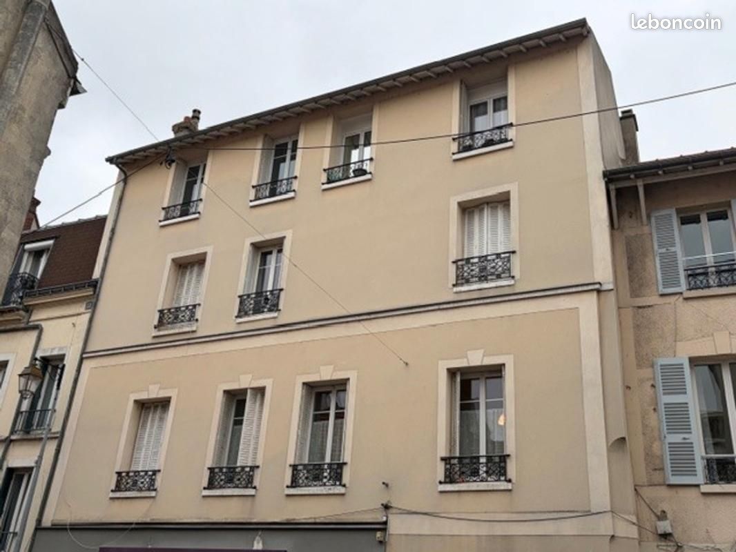 Appartement 3 pièces 51 m² · à Poissy · 51 m² · 175 000 €