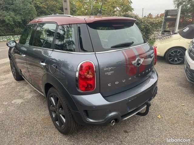 Mini COUNTRYMAN COOPER SD 143CH PARK LANE (image 3)