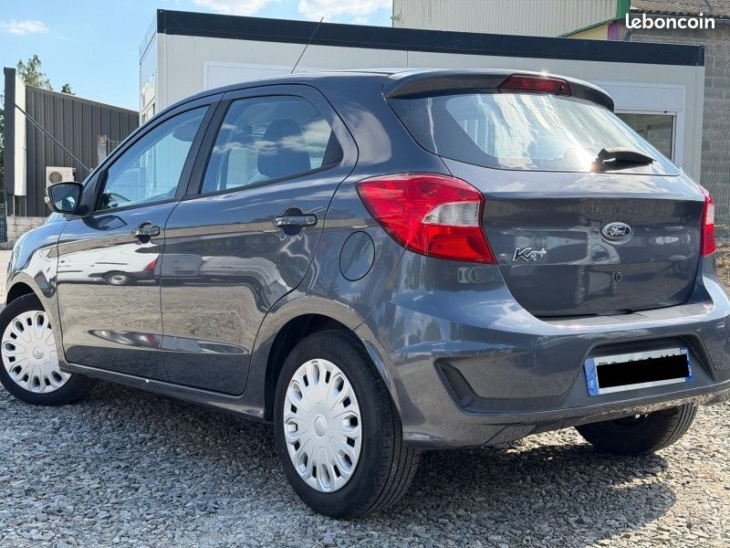 Ford KA+ 1.2 TI-VCT 70CH S&S ESSENTIAL (image 2)