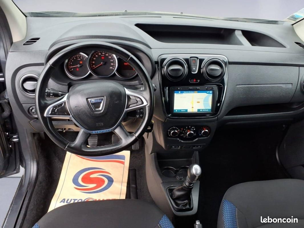 Dacia Dokker 1.5 BLUE DCI 95CV Stepway (image 5)