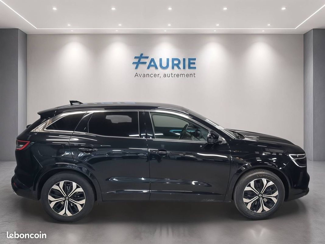 RENAULT Austral E-Tech hybrid 200 Techno (image 4)