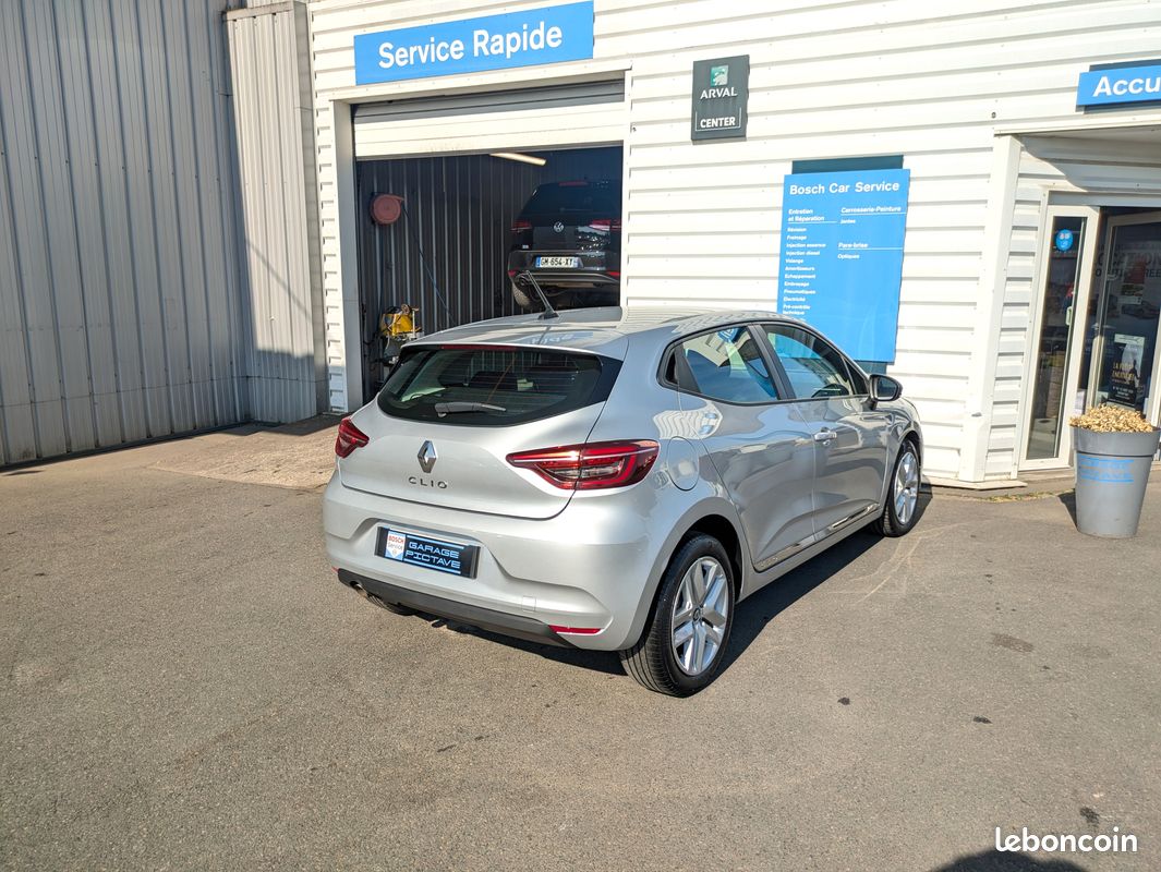RENAULT CLIO V BUSINESS 1.0i 12V SCe 65 CV (image 3)