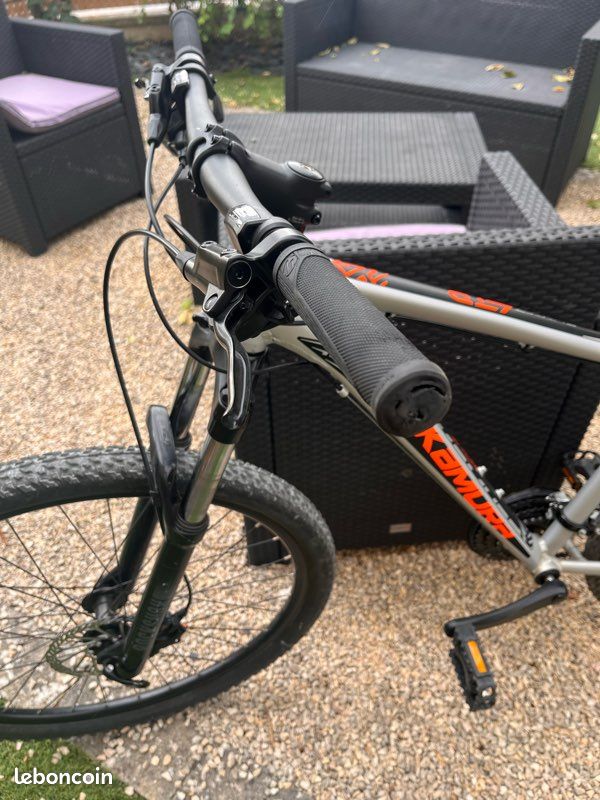 Vends VTT Nakamura Summit LTD (image 7)
