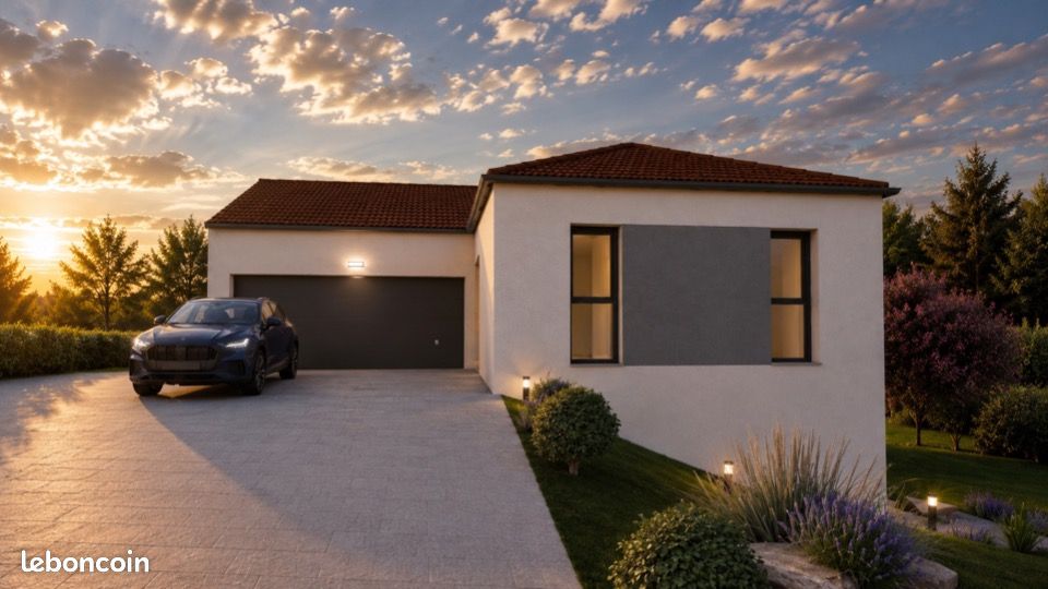 Maison 6 pièces 132 m² · à Kanfen · 132 m² · 541 900 €