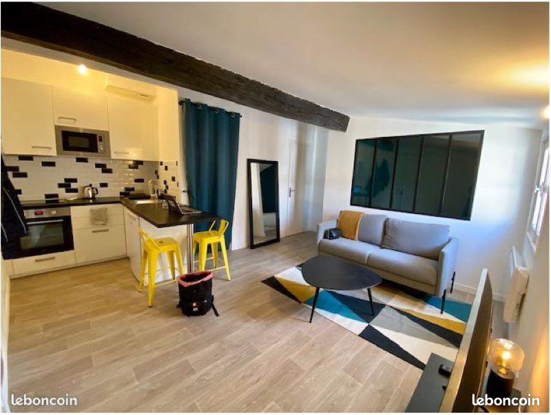 Appartement 1 pièce 27 m² · à Dijon · 27 m² · 690 €