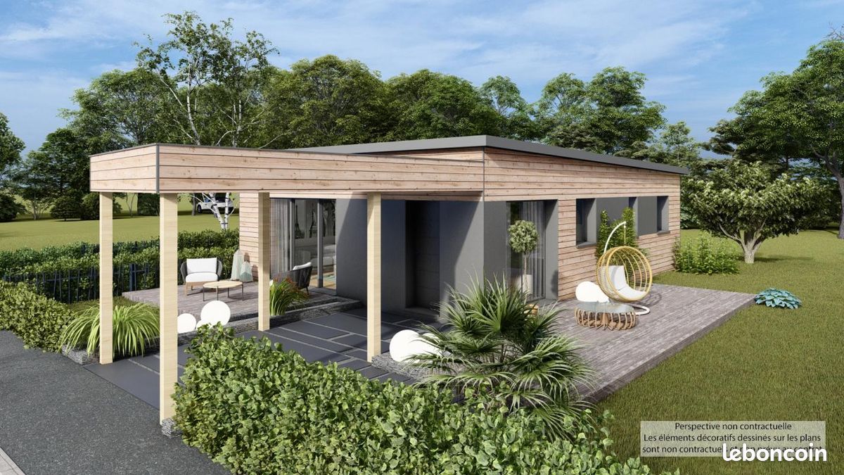 Maison 3 pièces 69 m² · à Argentré-du-Plessis · 69 m² · 201 050 €