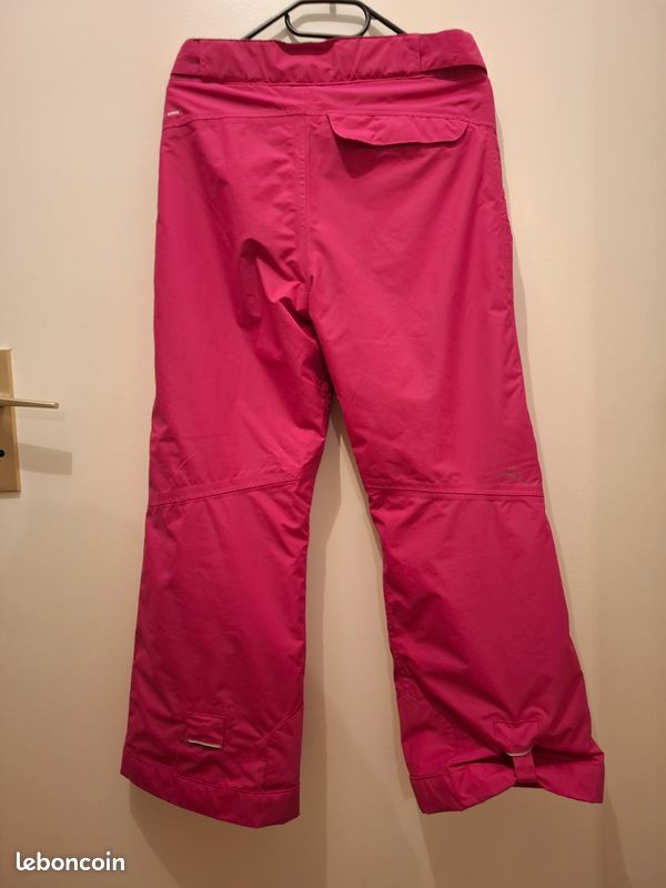 Habit de neige 2 pièces Arctic Squad Extreme pour filles Tailles TP-TG