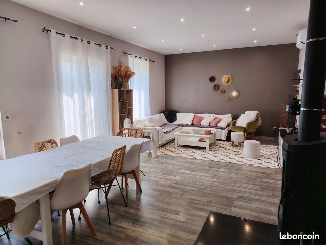 Maison 8 pièces 183 m² · à Grenoble · 183 m² · 513 000 €