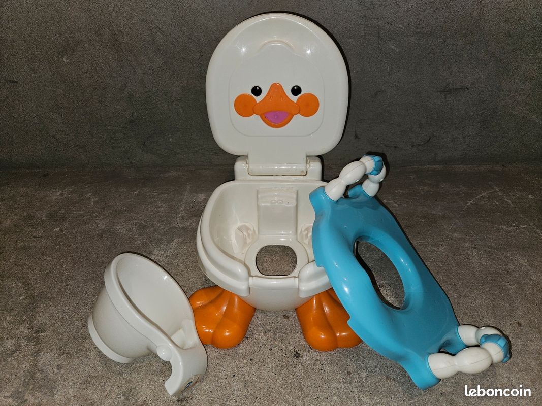 Pot de toilette bebe / reducteur (image 2)