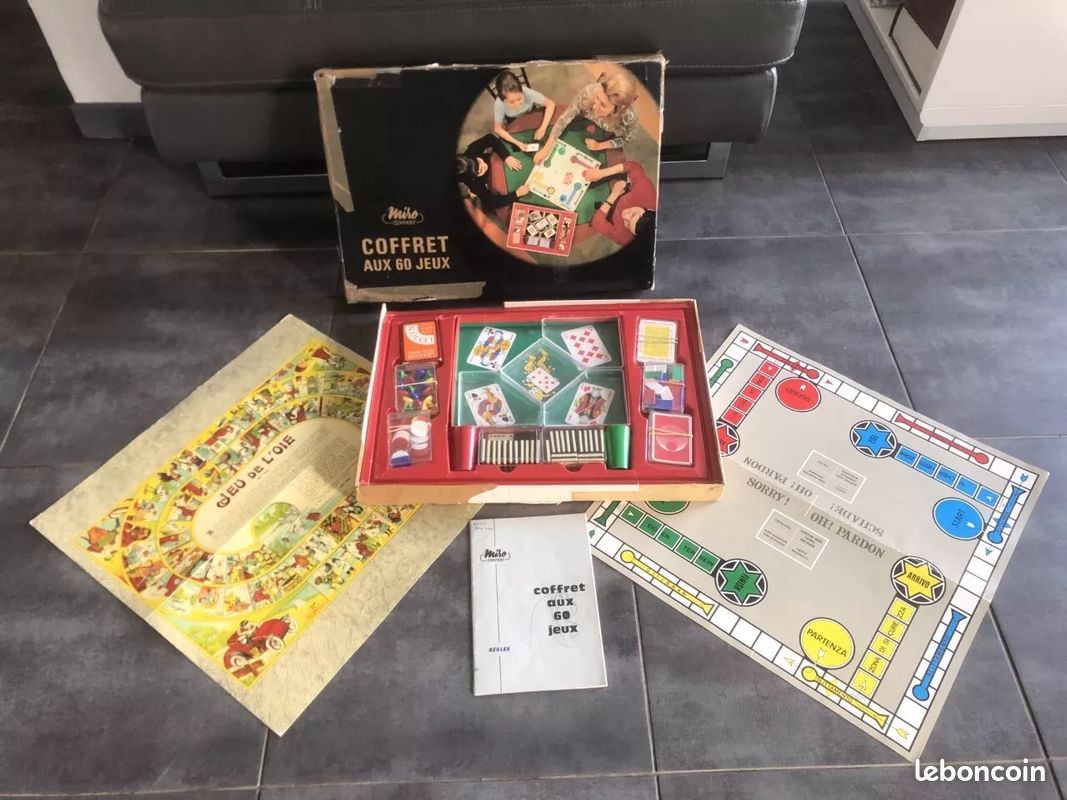 Gamme Les sponsors de l'automobile | Jeux d'occasion