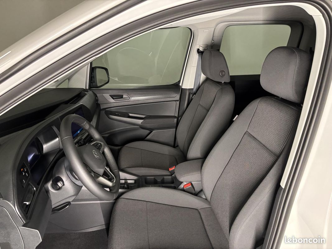 VOLKSWAGEN CADDY V 2.0 TDi 122 DSG7 (image 11)