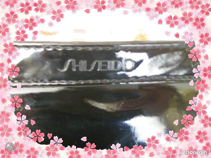 Pochette vernis noir Shiseido - anges78 - 12 (image 3)