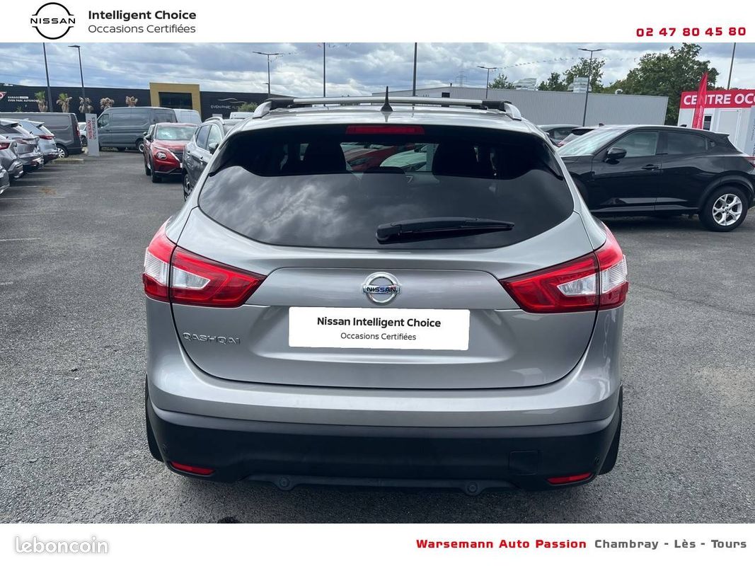 NISSAN Qashqai 1.2 DIG-T 115 N-Connecta (image 28)