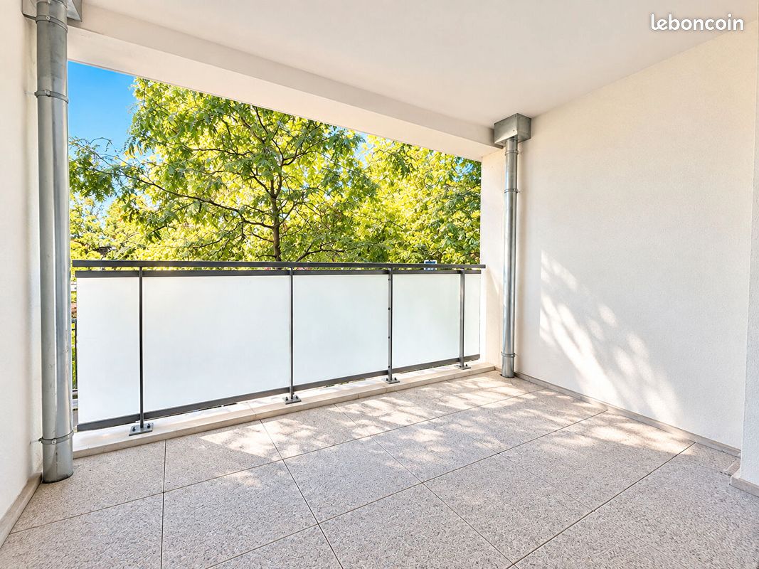Appartement 2 pièces 44 m² · à Toulouse · 44 m² · 193 500 €