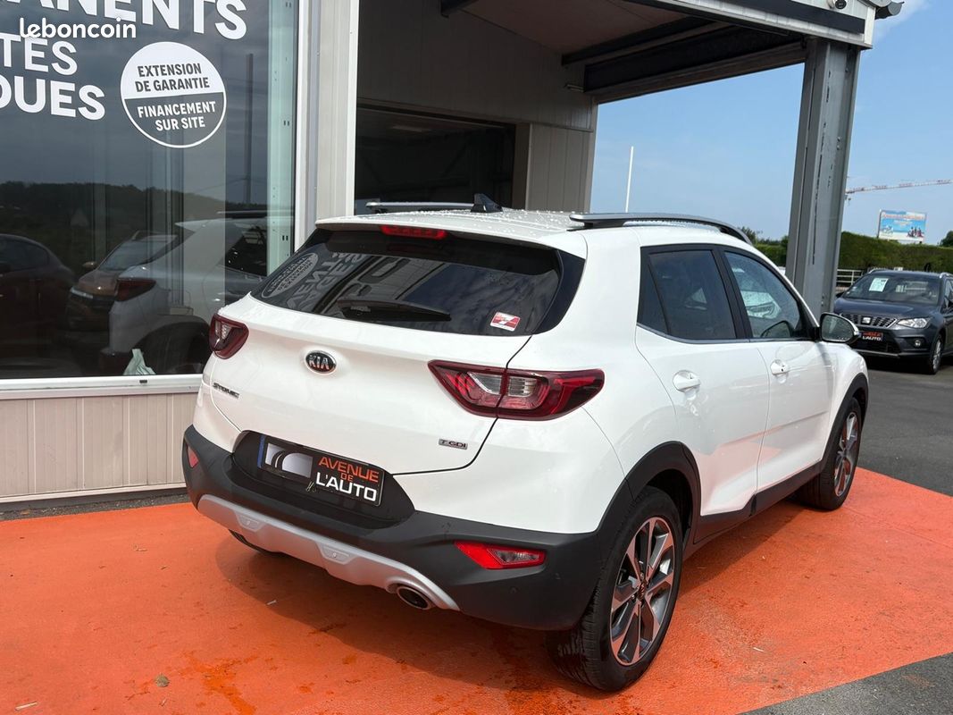 Kia STONIC 1.0 T-GDI 120CH ISG PREMIUM DCT7 EURO6D-T (image 4)