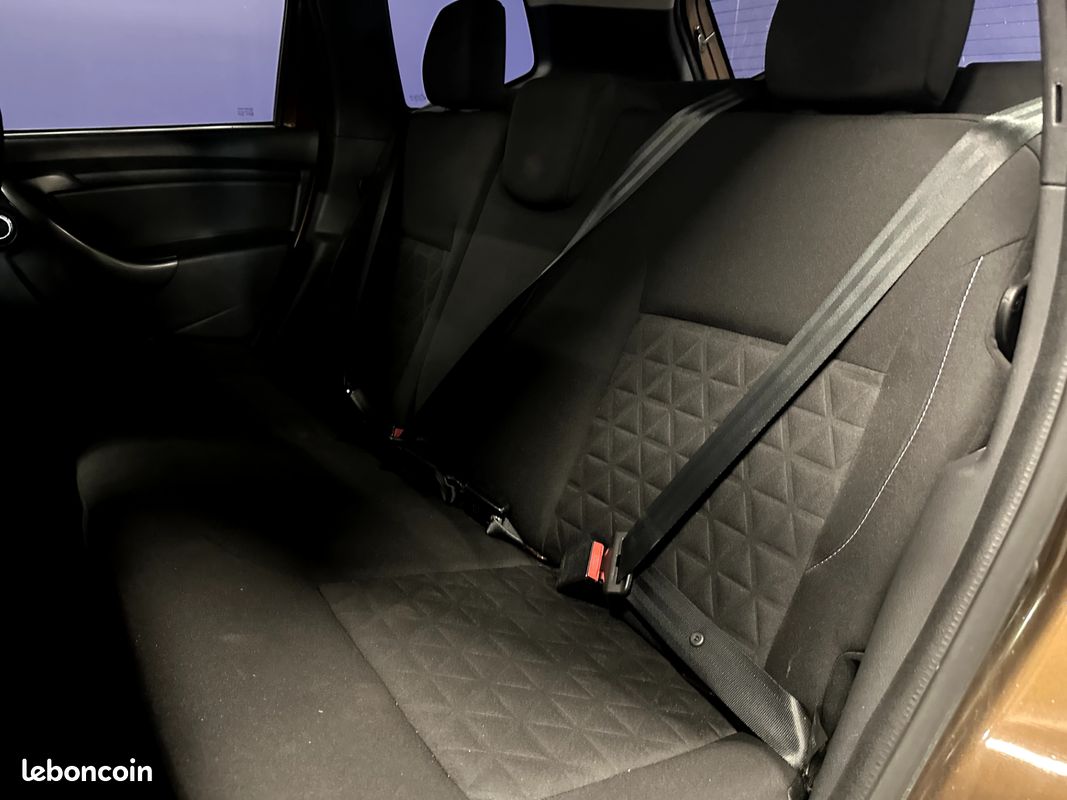 DACIA Duster 1.2 125ch 4x2 Prestige - Chaine distribution neuve - Système de navigation - (image 10)