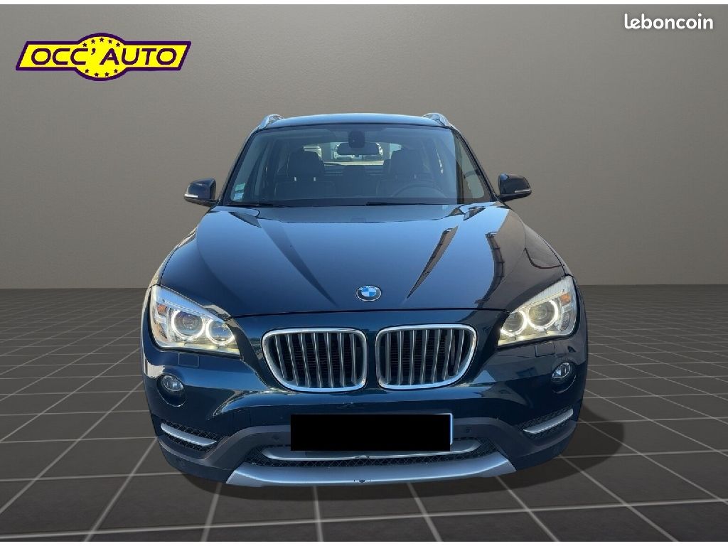 BMW X1 X Drive 20d 184 ch Business (image 2)