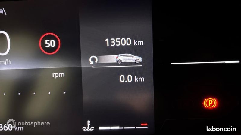 Renault Clio 1.0 SCe 65ch Evolution - 25 (image 9)