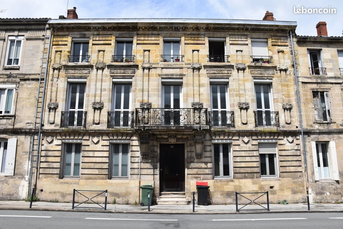 Appartement 2 pièces 30 m² · à Bordeaux · 30 m² · 220 000 €