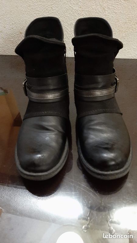 Bottines Rieker - Pointure 38/ 39 - Bon état (image 3)