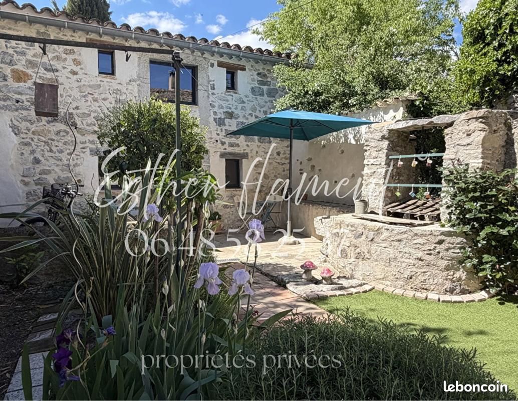 Maison 5 pièces 180 m² · à Saint-Hippolyte-du-Fort · 180 m² · 265 000 €