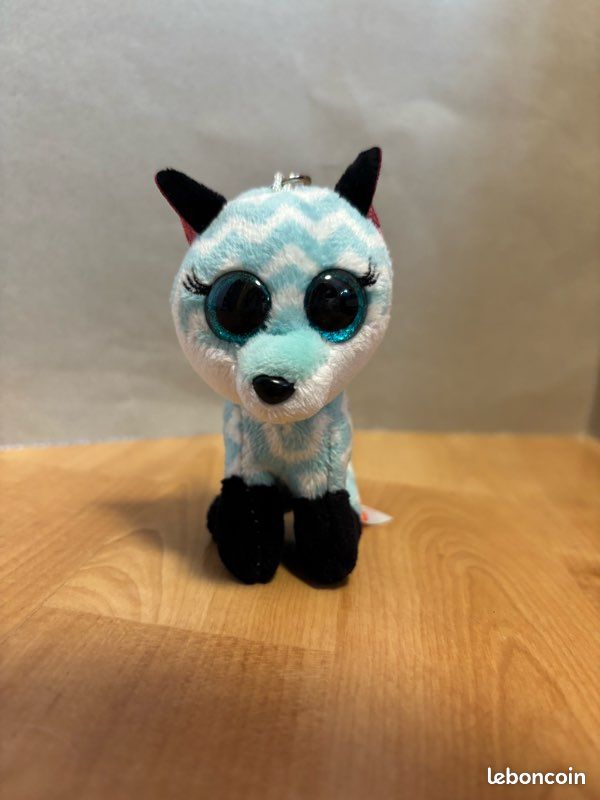 Lot porte clé doudou animaux (image 3)