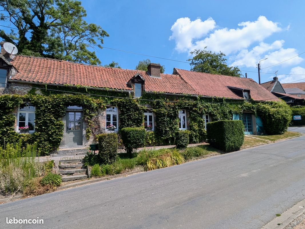 Maison 4 pièces 135 m² · à Sebourg · 135 m² · 249 000 €