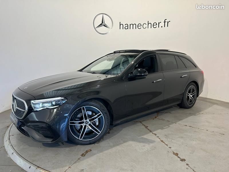 Mercedes-benz Classe E Break 220 d 197+23ch AMG Line 9G-Tronic (image 1)