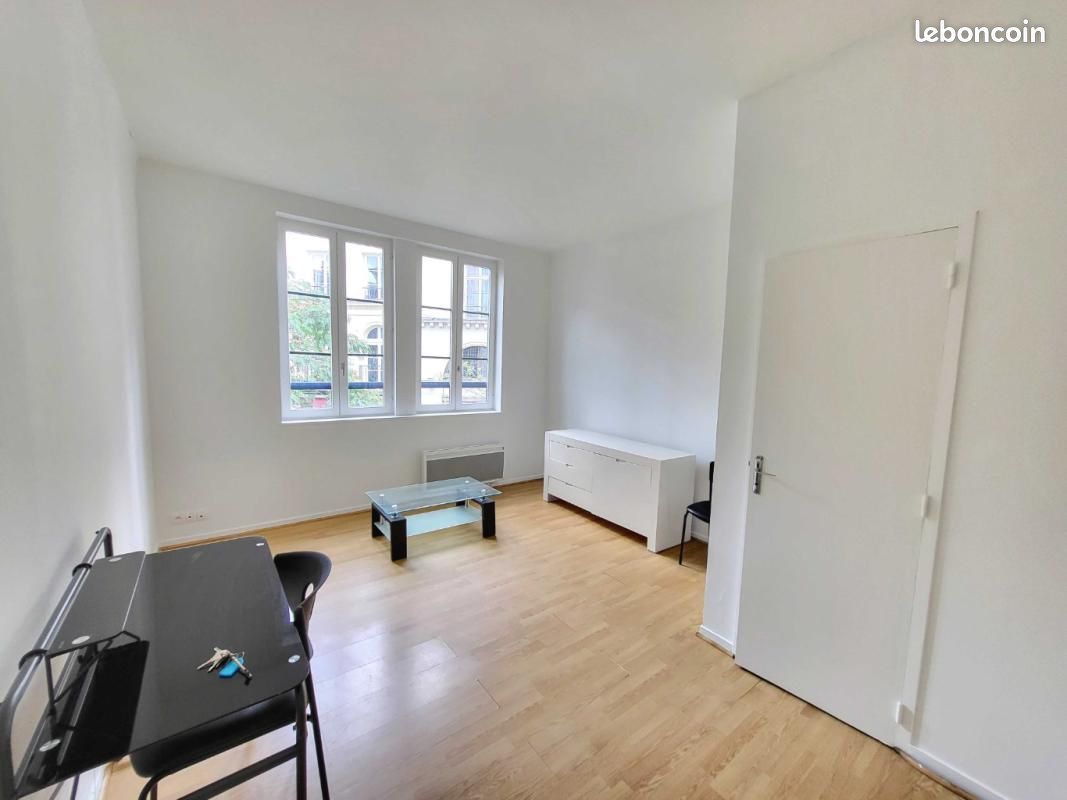 Appartement 1 pièce 18 m² · à Rouen · 18 m² · 399 €