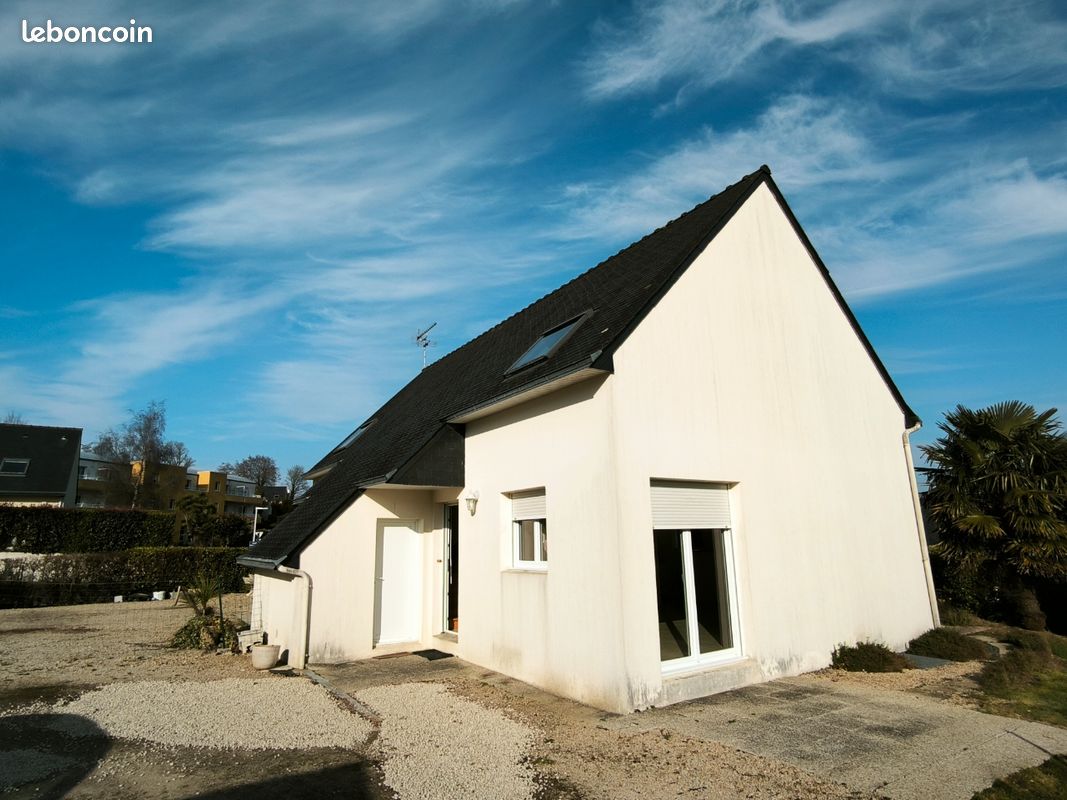 Maison 3 pièces 75 m² · à Saint-Martin-des-Champs · 75 m² · 650 €/mois