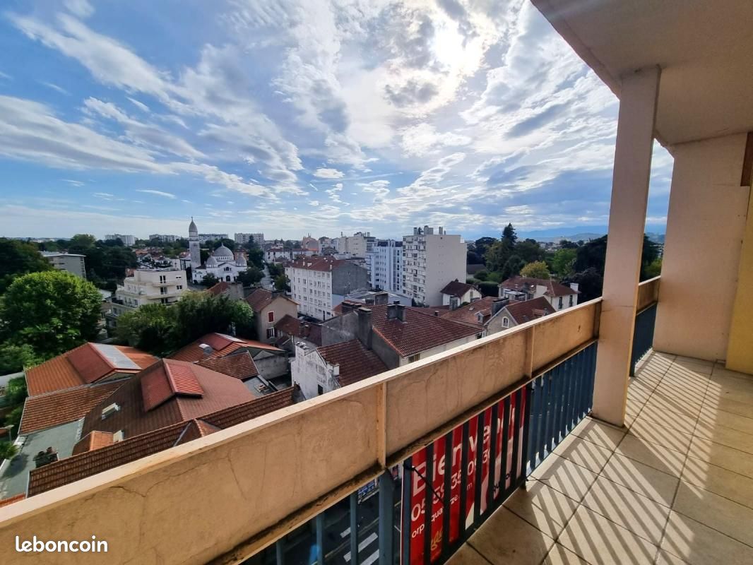 Appartement 3 pièces 60 m² · à Pau · 60 m² · 135 000 €