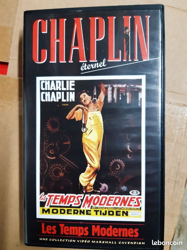 Cassette VHS (image 1)