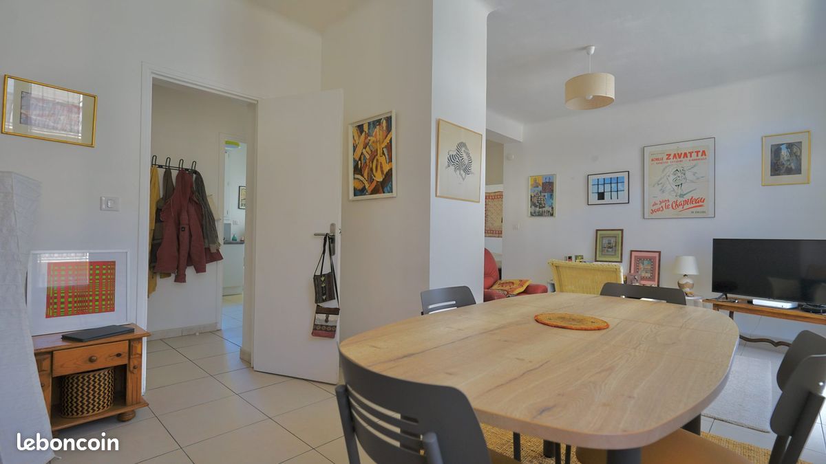 Appartement 3 pièces 66 m² · à Sète · 66 m² · 188 000 €