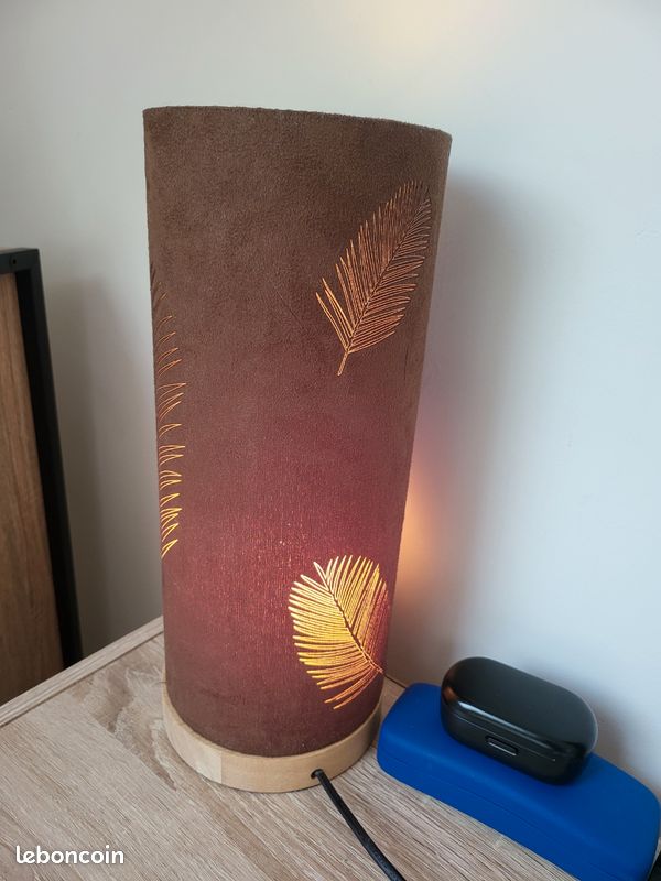 2 lampes de chevet (image 4)